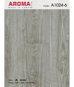 Aroma click flooring A1024-6