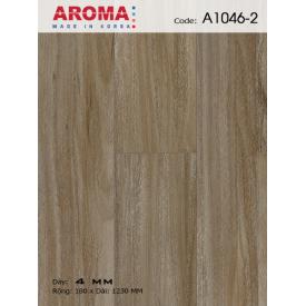 Sàn nhựa hèm khoá Aroma A1046-2