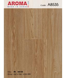 Aroma click flooring A8535