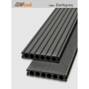 Sàn gỗ Awood AD140x25-6-Darkgrey