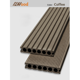 Sàn gỗ Awood AD140x25-6-Coffee