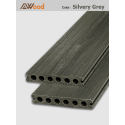 Sàn gỗ Awood AU140x23-Silvery Grey 