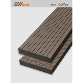 AWood Decking SD140x25 Coffee