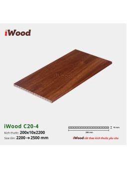 iWood C20-4