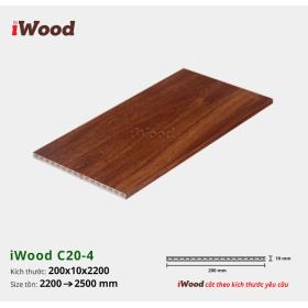 iWood C20-4