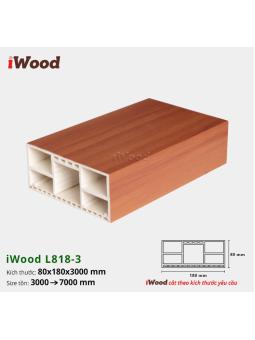 iWood L818-3