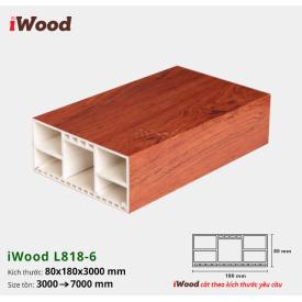 iWood L818-6