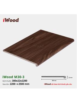 iWood M30-3