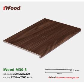 iWood M30-3