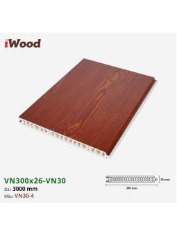 iWood VN30-4