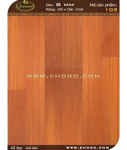 Sàn gỗ Leowood 103