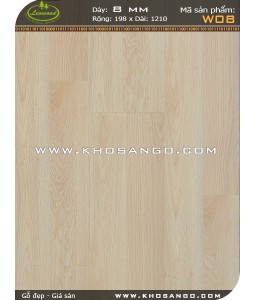Sàn gỗ Leowood W08