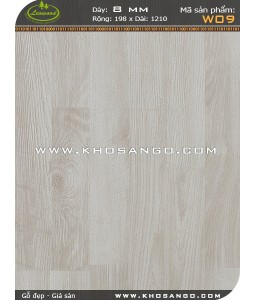 Sàn gỗ Leowood W09