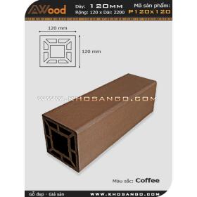 Trụ cột  Awood P120x120