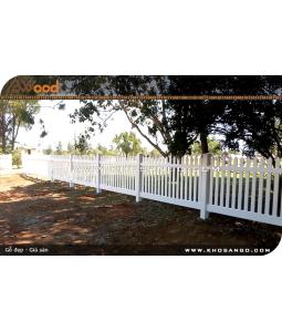 Awood Fences, Gates Type1