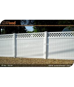 Awood Fences, Gates Type10