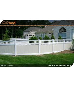 Awood Fences, Gates Type11