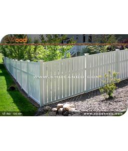 Awood Fences, Gates Type16