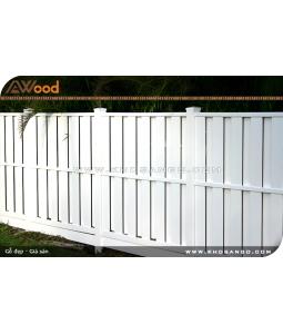 Awood Fences, Gates Type17