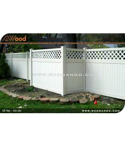 Awood Fences, Gates Type2