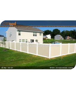 Awood Fences, Gates Type20