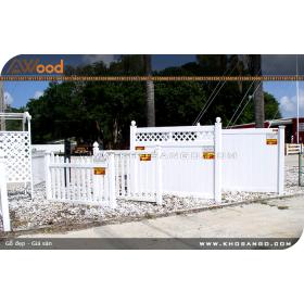 Awood Fences, Gates Type3