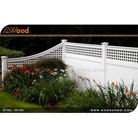 Awood Fences, Gates Type34