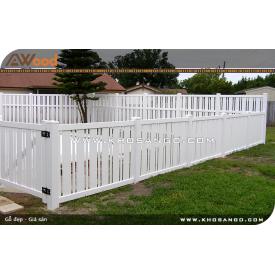 Awood Fences, Gates Type6