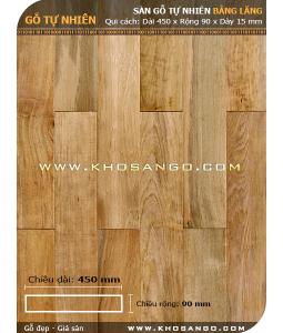 Giant Crape-myrtle hardwood flooring 450mm