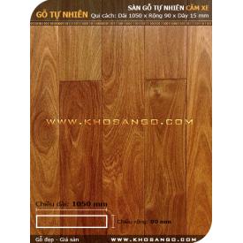 Merbau hardwood flooring 1050mm