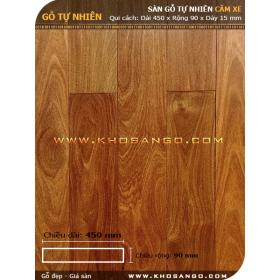 Merbau hardwood flooring 450mm