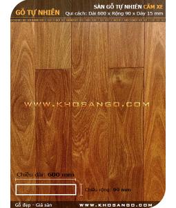 Merbau hardwood flooring 600mm
