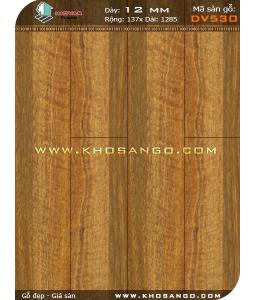 Sàn gỗ INOVAR DV530 12mm