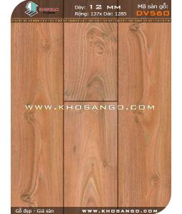 Sàn gỗ INOVAR DV560 12mm