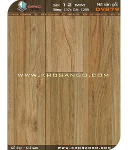 Sàn gỗ INOVAR DV879 12mm