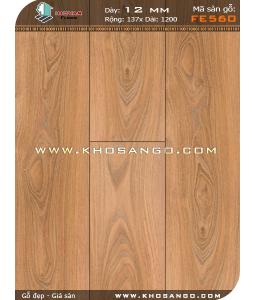 INOVAR Flooring FE560 12mm