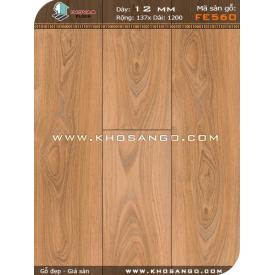 Sàn gỗ INOVAR FE560 12mm