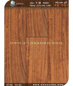 Sàn gỗ INOVAR FE701 12mm