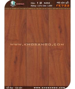 Sàn gỗ INOVAR FE722 12mm
