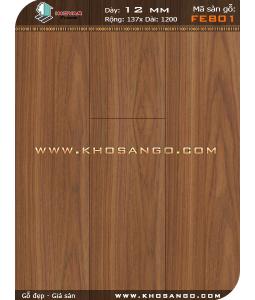 Sàn gỗ INOVAR FE801 12mm