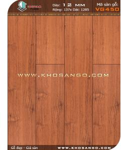Sàn gỗ INOVAR VG450 12mm