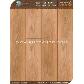 Sàn gỗ INOVAR VG560 12mm