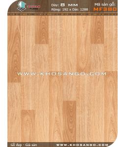 Sàn gỗ INOVAR MF380