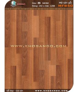 Sàn gỗ INOVAR MF850