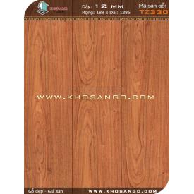 Sàn gỗ INOVAR TZ330 12mm
