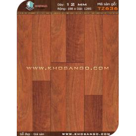 Sàn gỗ INOVAR TZ636 12mm