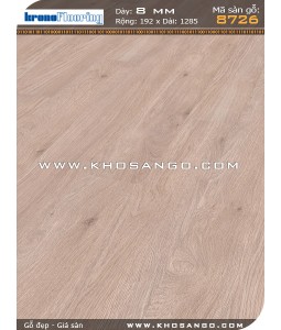 Sàn gỗ Kronoflooring 8726