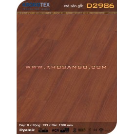 Sàn gỗ Kronotex D2986