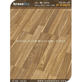 Sàn gỗ Kronotex D2304