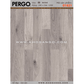 Sàn gỗ Pergo 01821